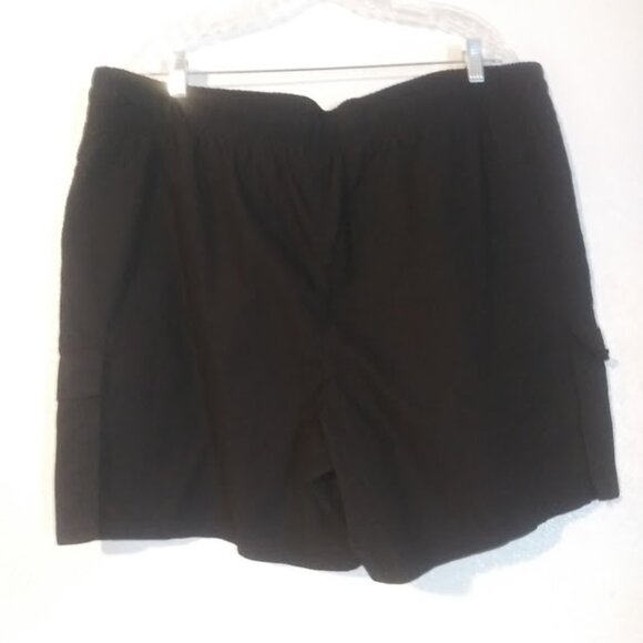 No Boundaries Men's size XL (40-42) black utility shorts - Picture 5 of 16